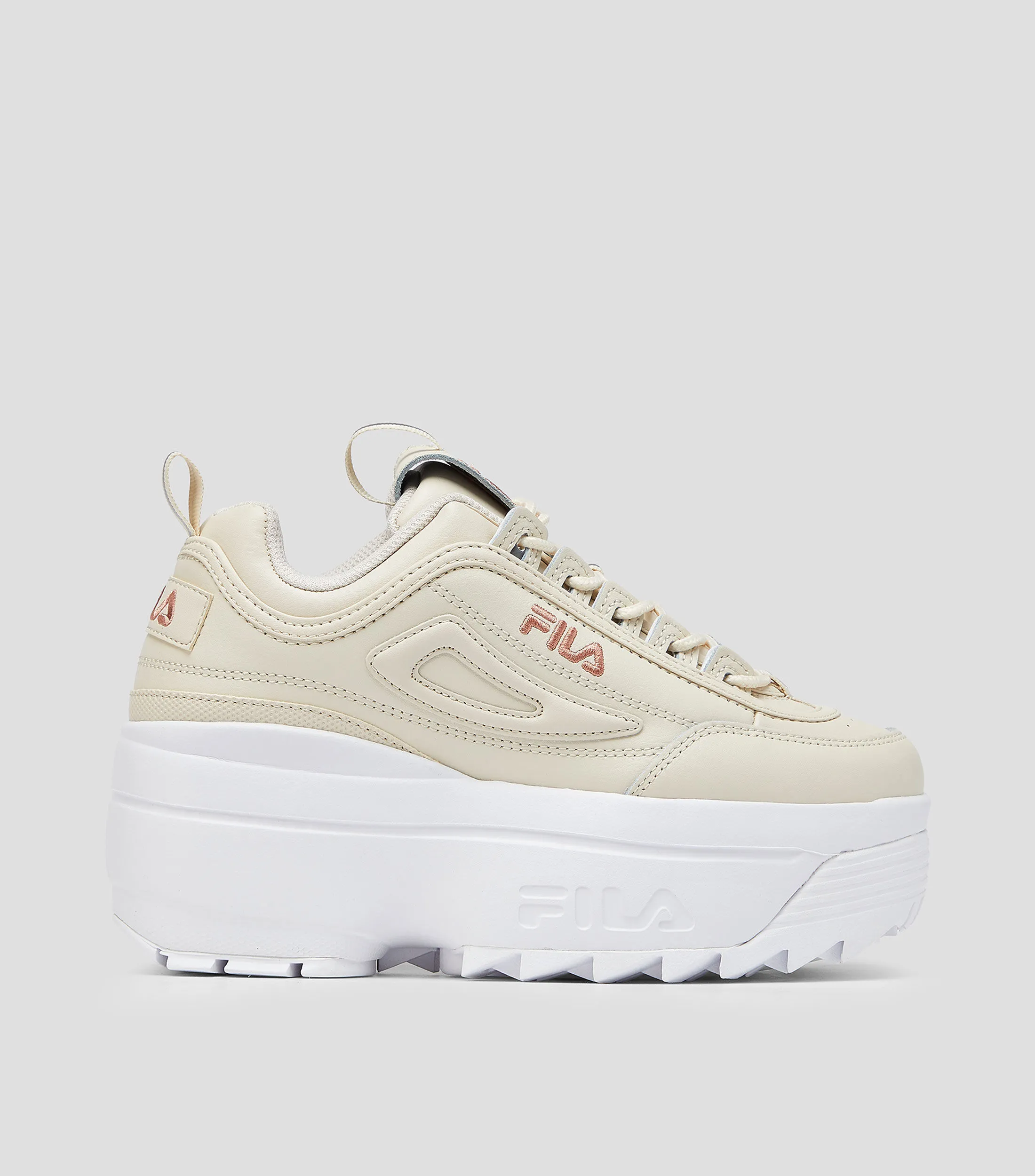 Fila Tenis de plataforma Disruptor II Mujer
