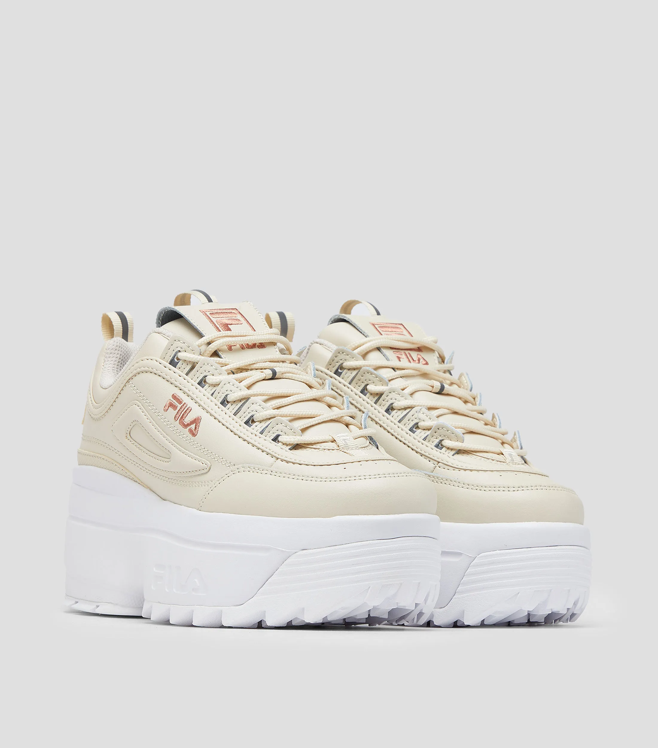 Fila Tenis de plataforma Disruptor II Mujer