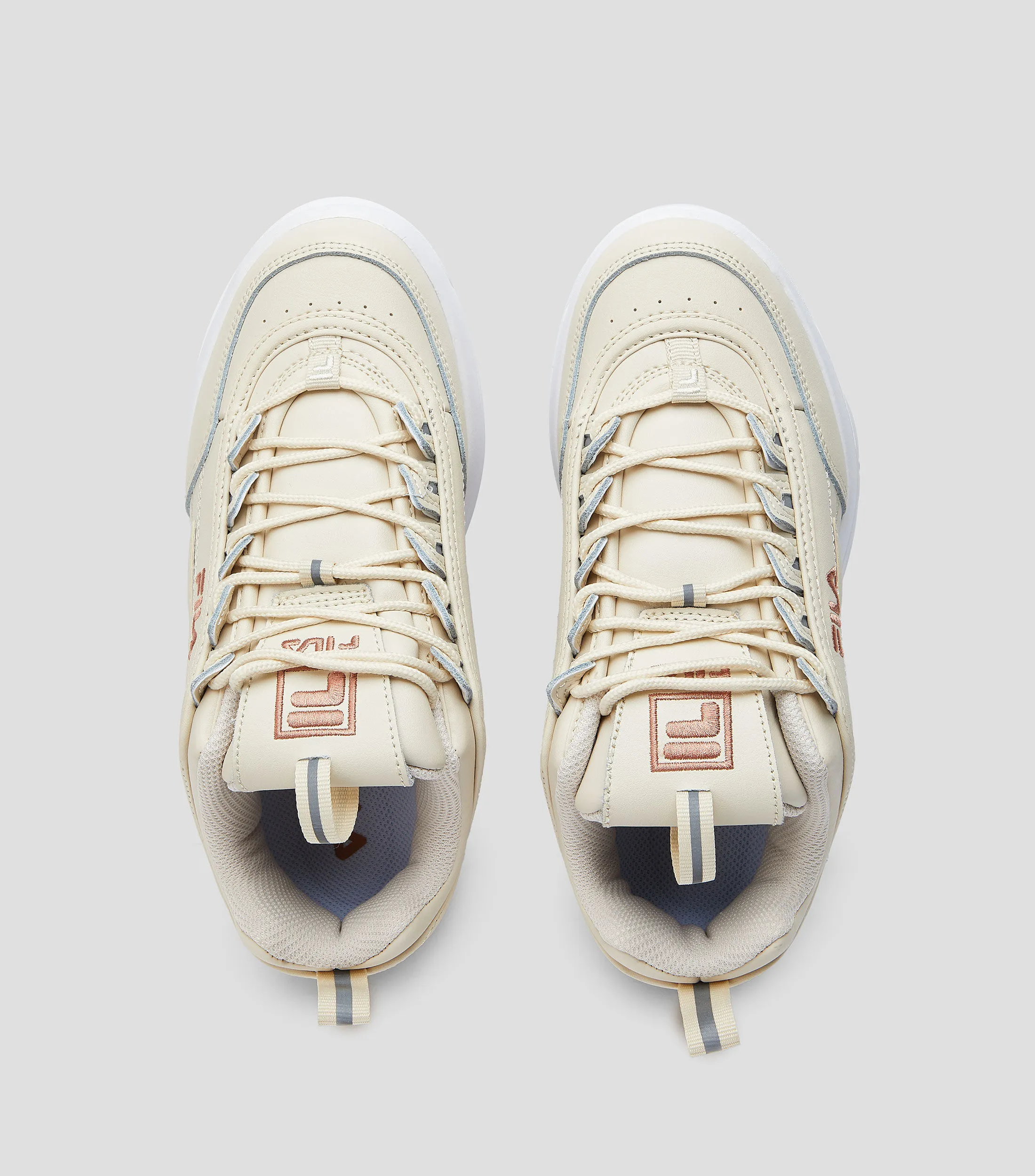 Fila Tenis de plataforma Disruptor II Mujer