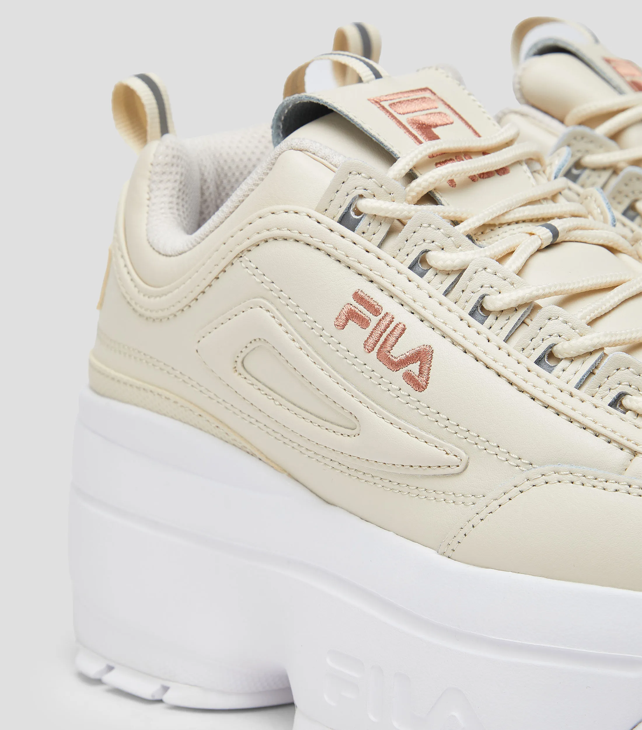 Fila Tenis de plataforma Disruptor II Mujer