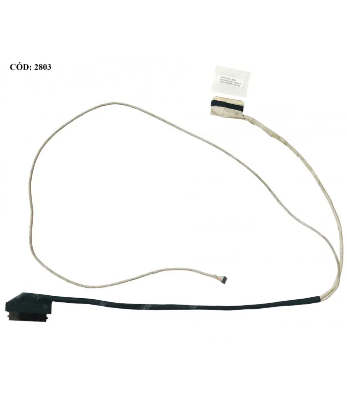 FLEX LCD DELL INSPIRON 143451 143452 143458 143459 143878 145459 SERIES P/N 450.03V01.1001 0FR0VM 30PIN OEM