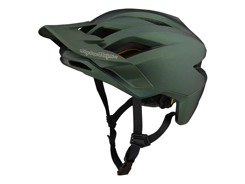 FLOWLINE HELMET W/MIPS ORBIT FOREST GREEN XL/2X