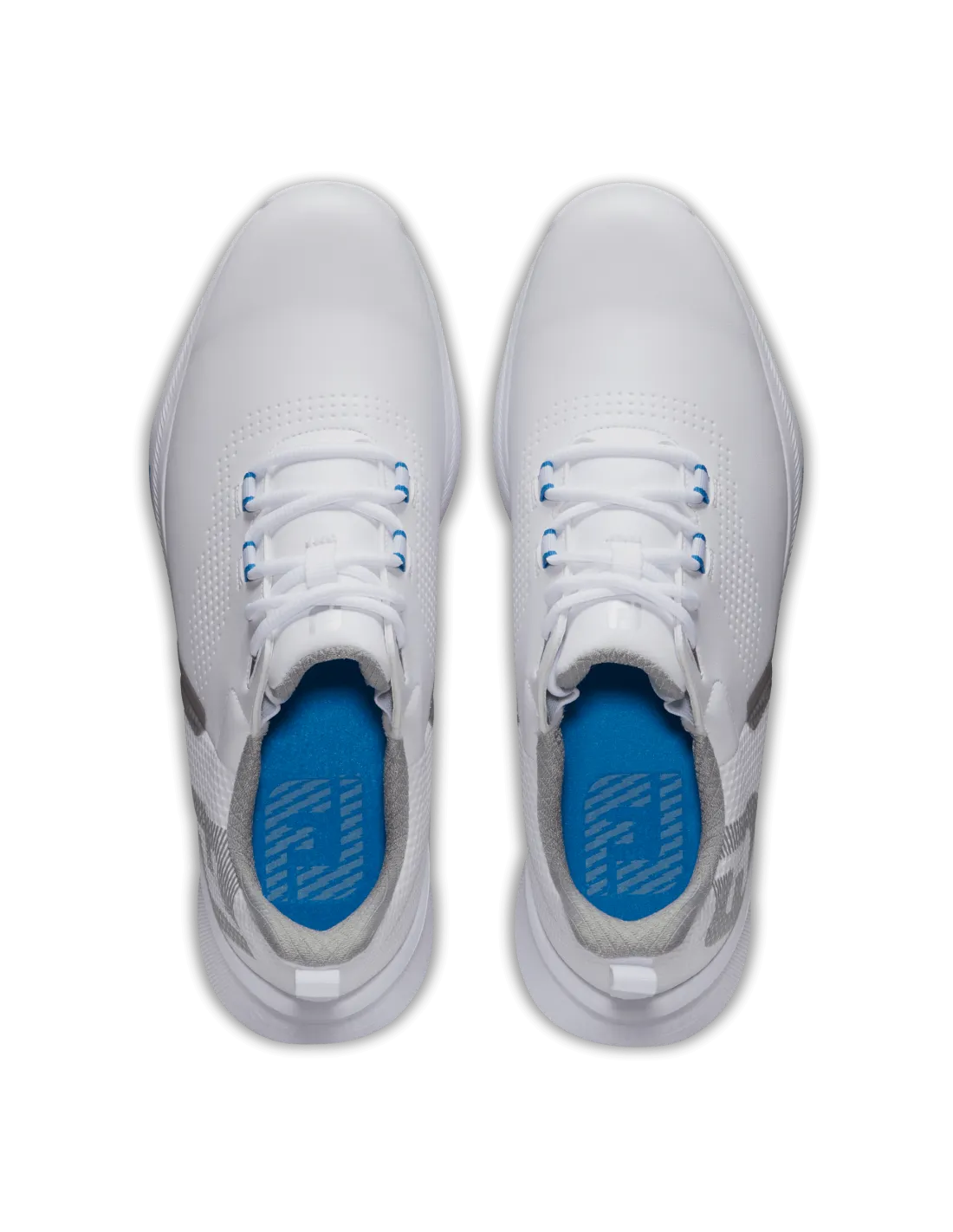FOOTJOY FUEL WHITE  ZAPATO HOMBRE