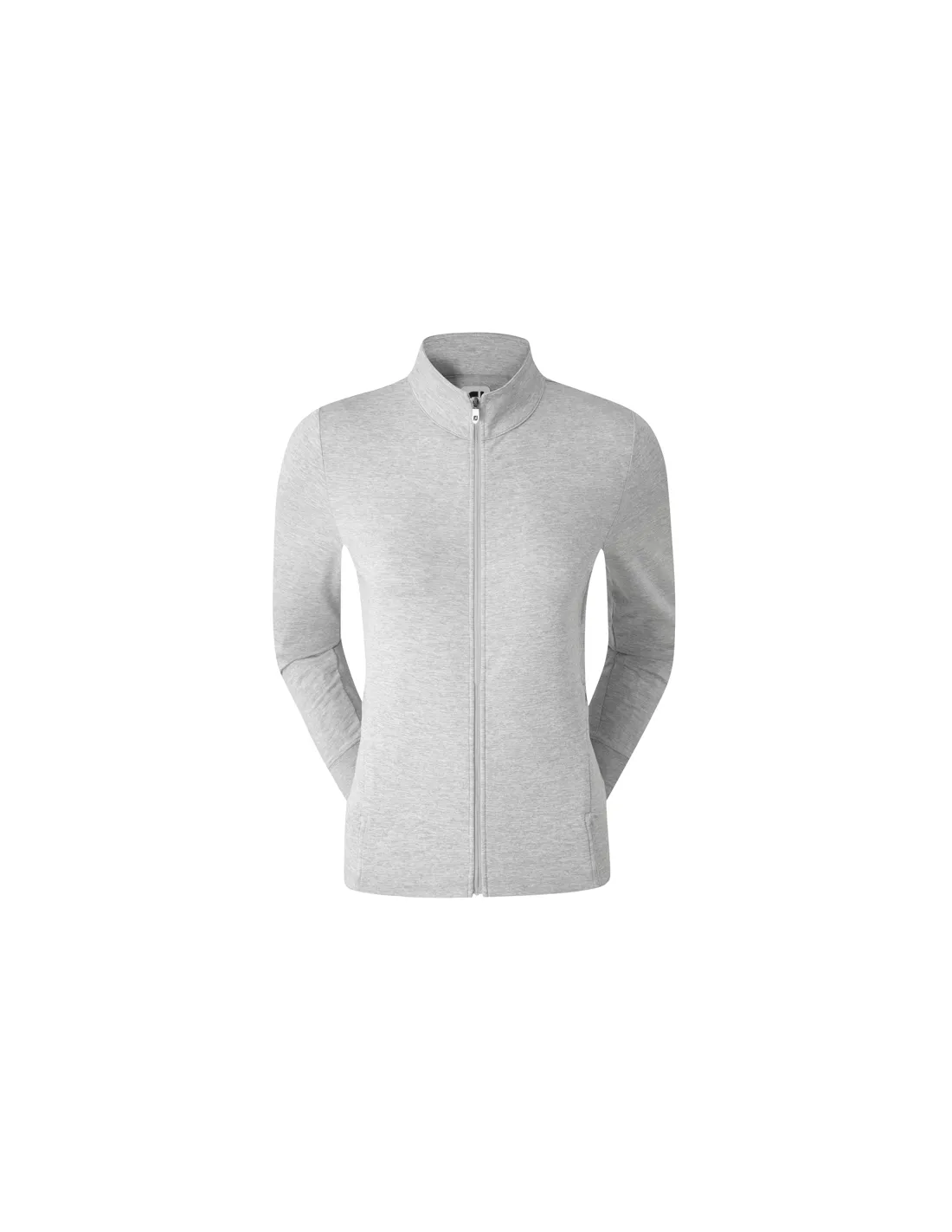 FOOTJOY FULL ZIP KNIT MLAYER GREY  CHAQUETA MUJER