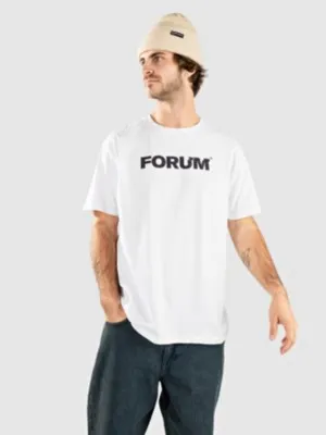 Forum Glitch Camiseta