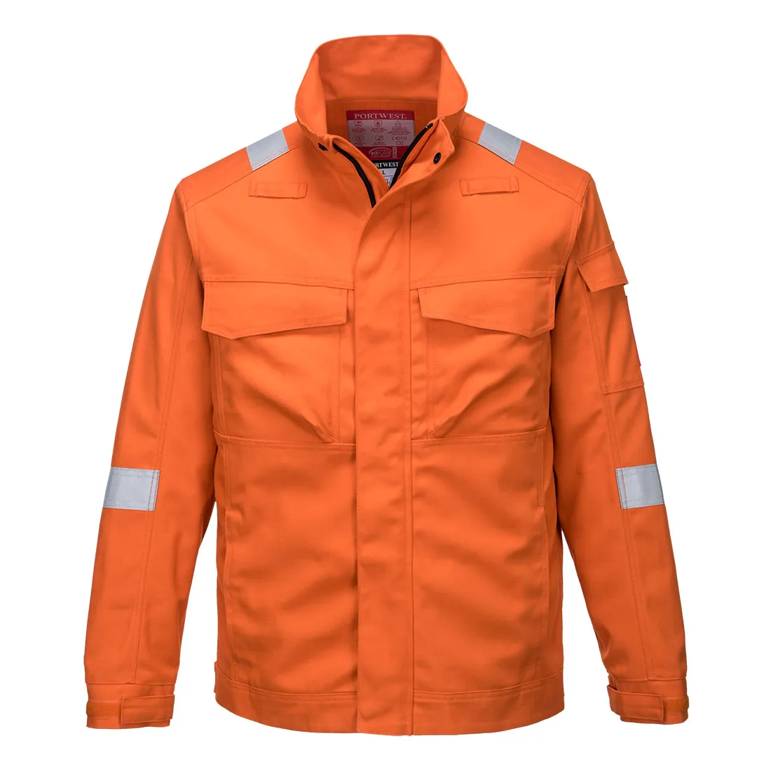 FR68 – Chaqueta Bizflame Ultra Azul marino