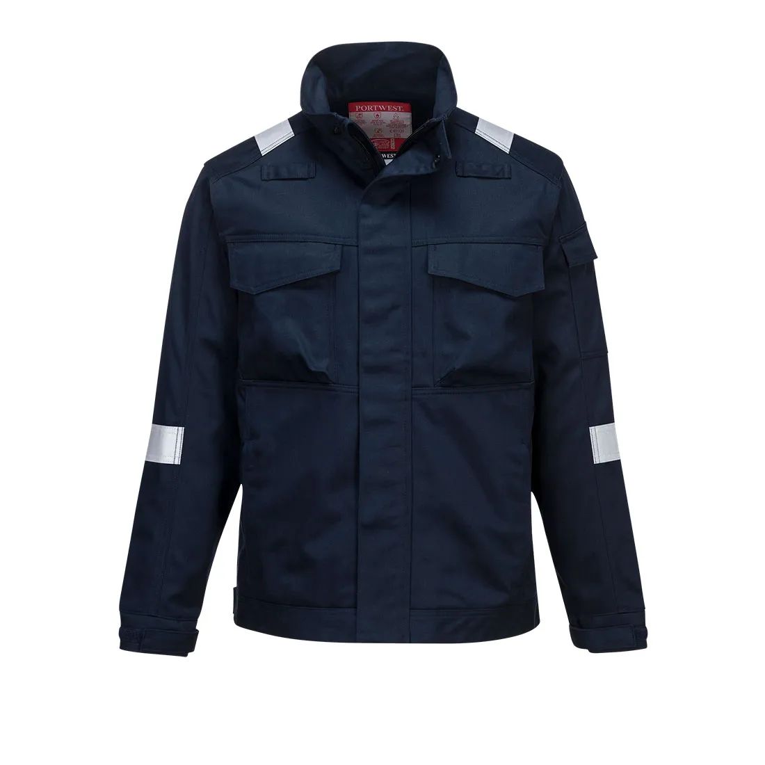 FR68 – Chaqueta Bizflame Ultra Azul marino