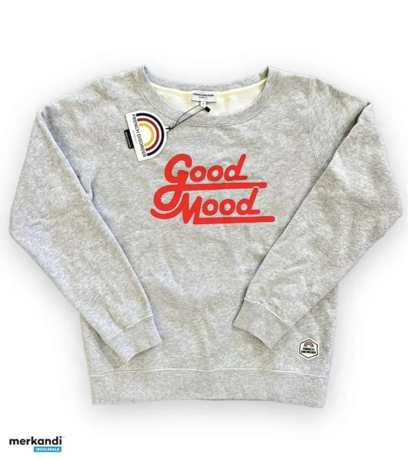 FRENCH DISORDER  NUEVA COLECCIóN DE SUDADERAS CON CAPUCHA FRENCH DISORDER, STOCK 2