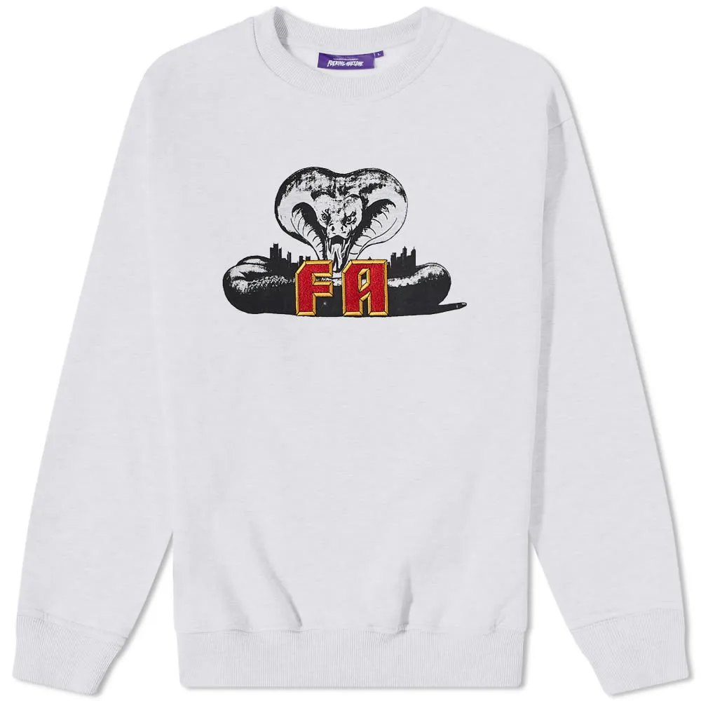 Fucking Awesome Snake Crew Sweat