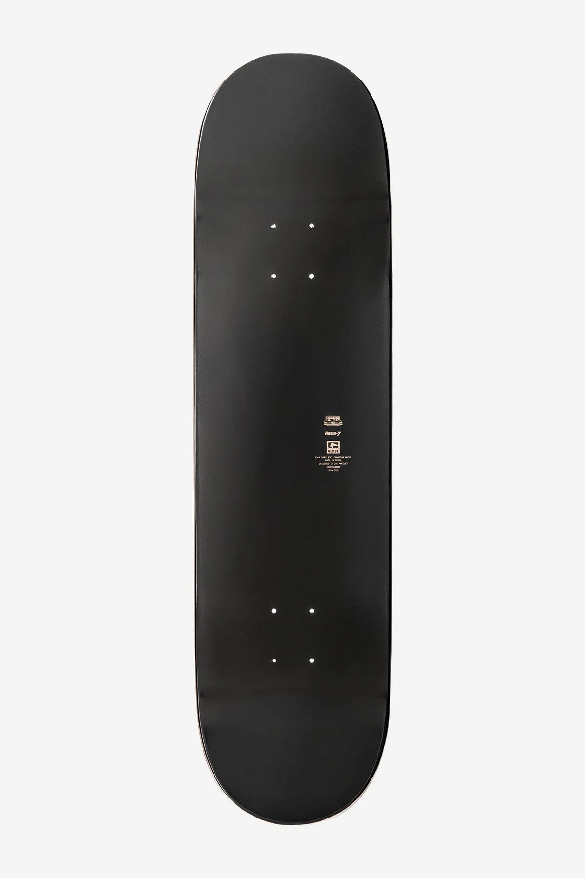 G3 BAR  BLACK  8.0