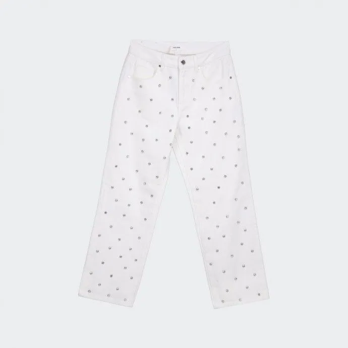 GOA GOA Pantalón Goa Goa Blanco
