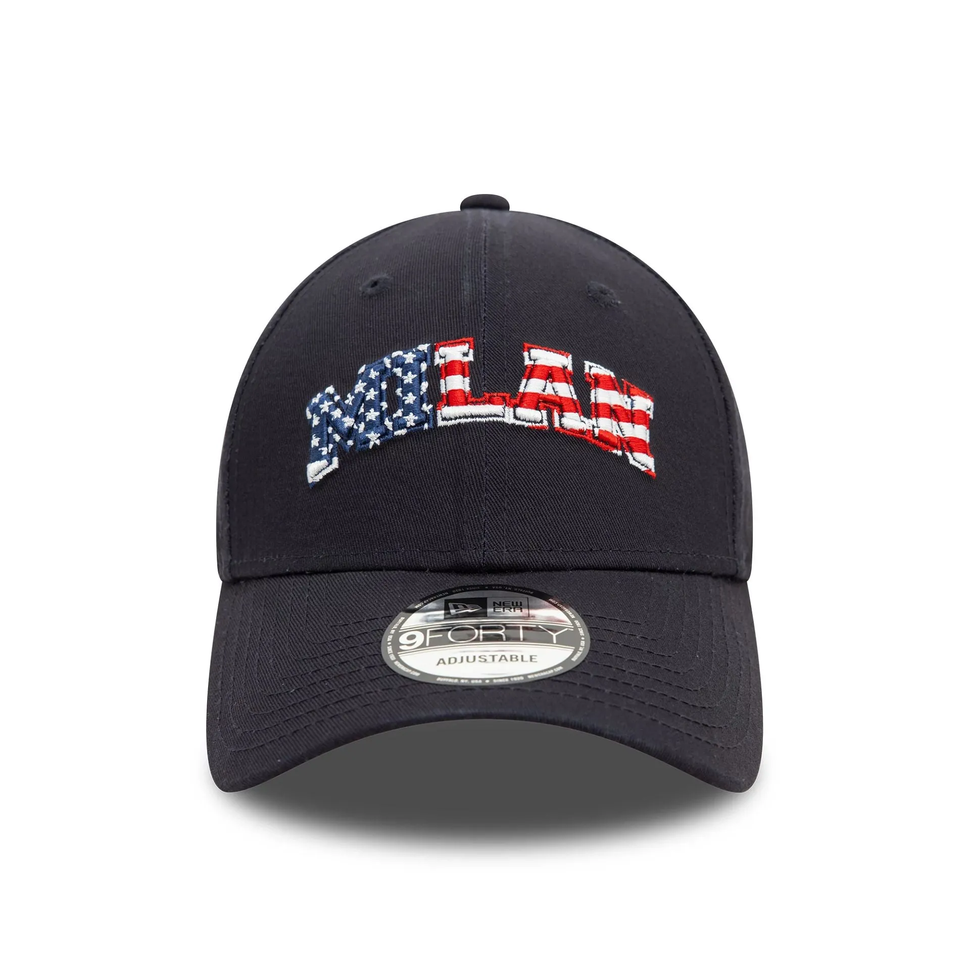 Gorra AC Milan Flag Pack USA 9FORTY