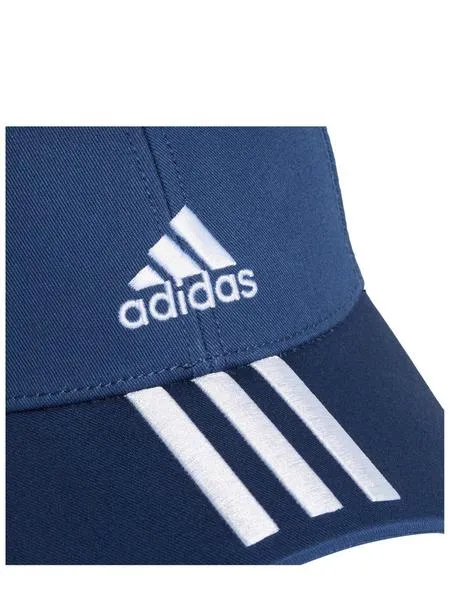 gorra adidas 3s azul niño