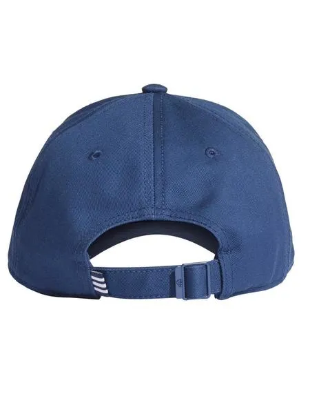 gorra adidas 3s azul niño