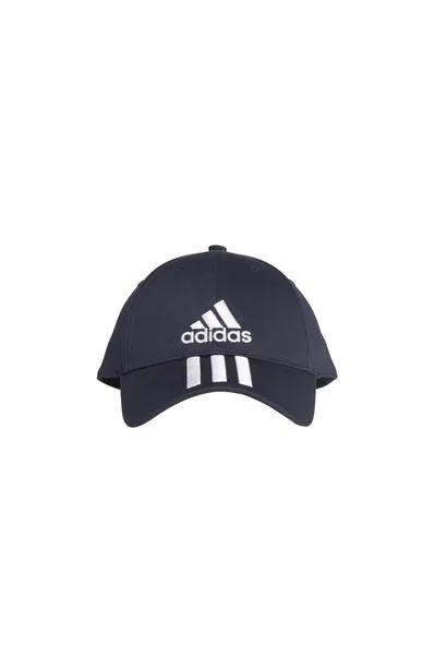 gorra adidas 6p 3s cap cotto marino niñ@