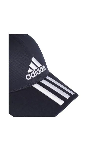 gorra adidas 6p 3s cap cotto marino niñ@