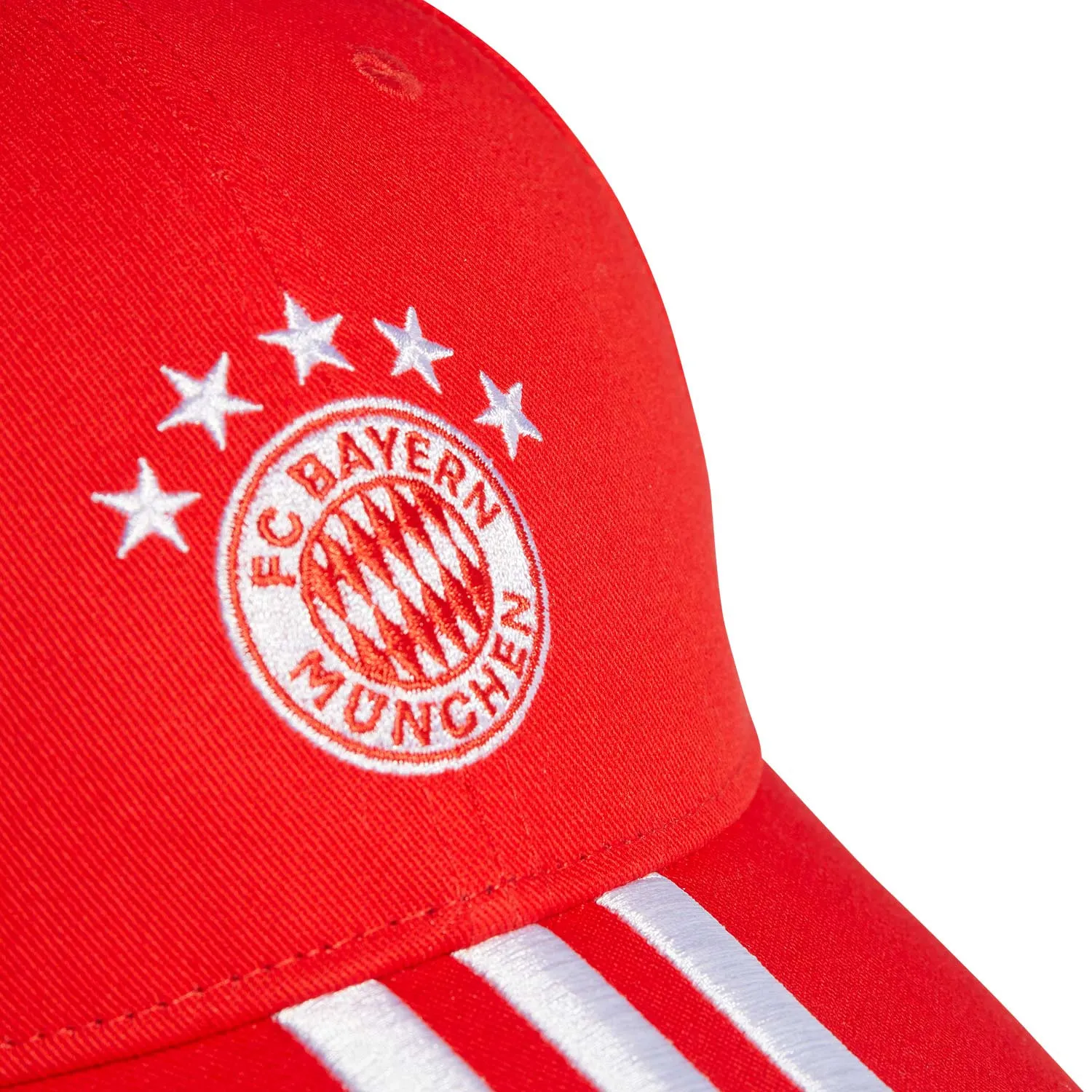 Gorra adidas Bayern Niño Baseball