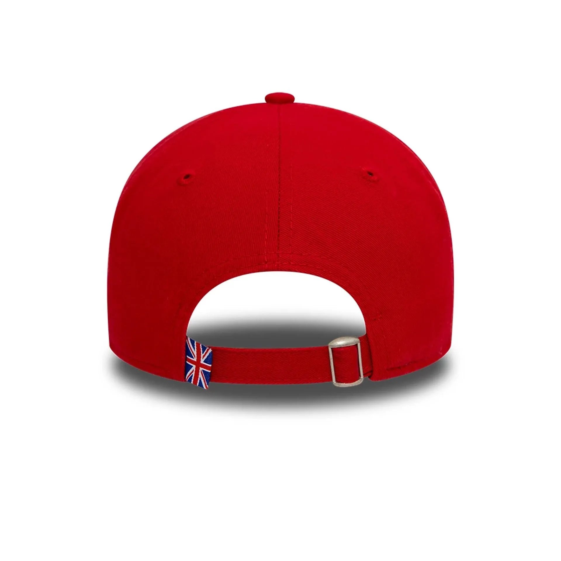 Gorra ajustable Philadelphia Phillies MLB London Series 2024 Team Red 9TWENTY.