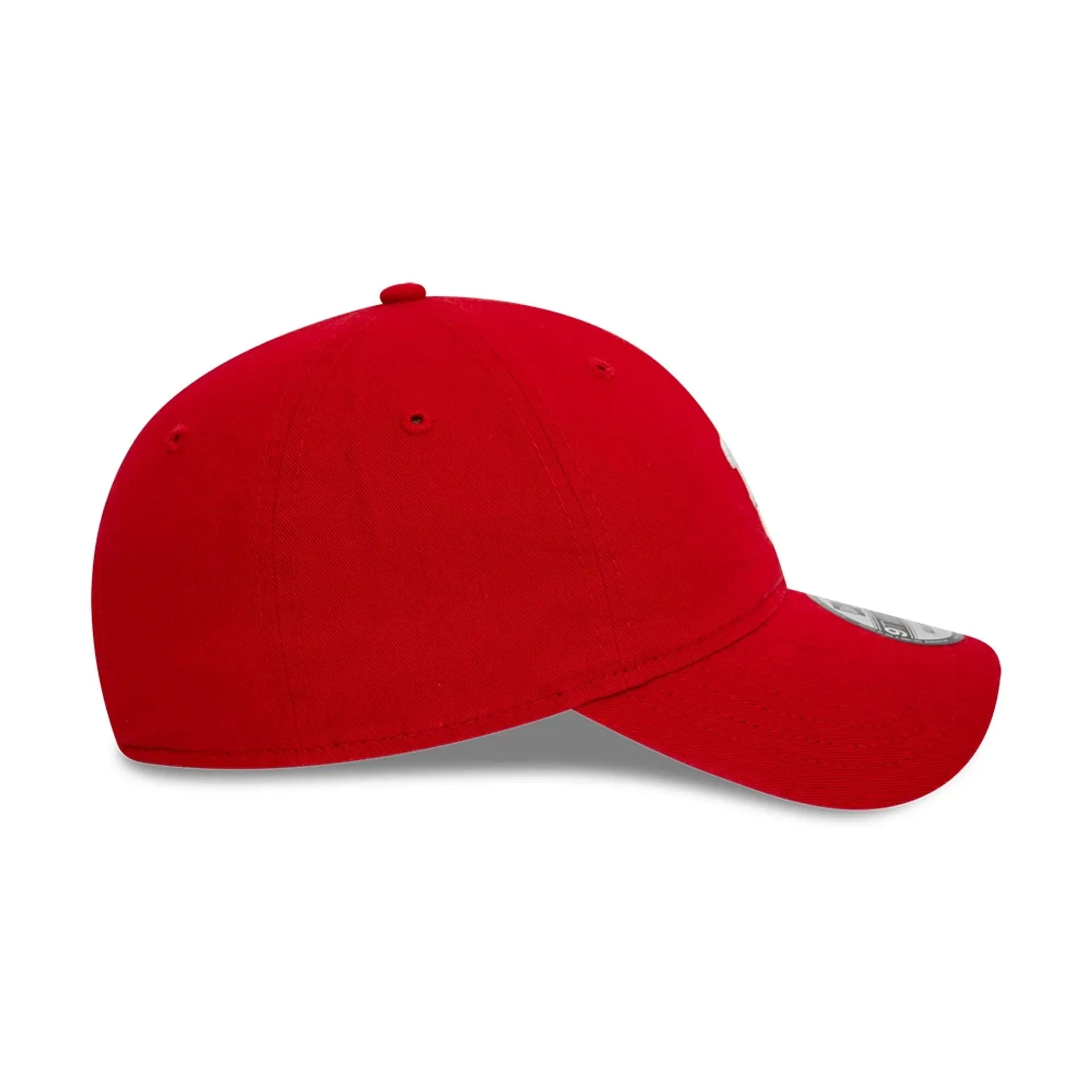 Gorra ajustable Philadelphia Phillies MLB London Series 2024 Team Red 9TWENTY.