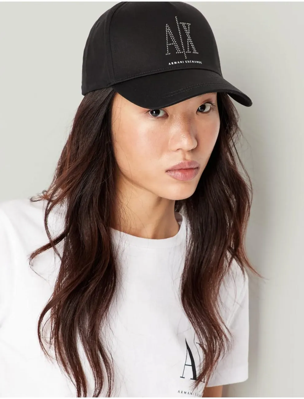 Gorra Armani Exchange 944208 Negro