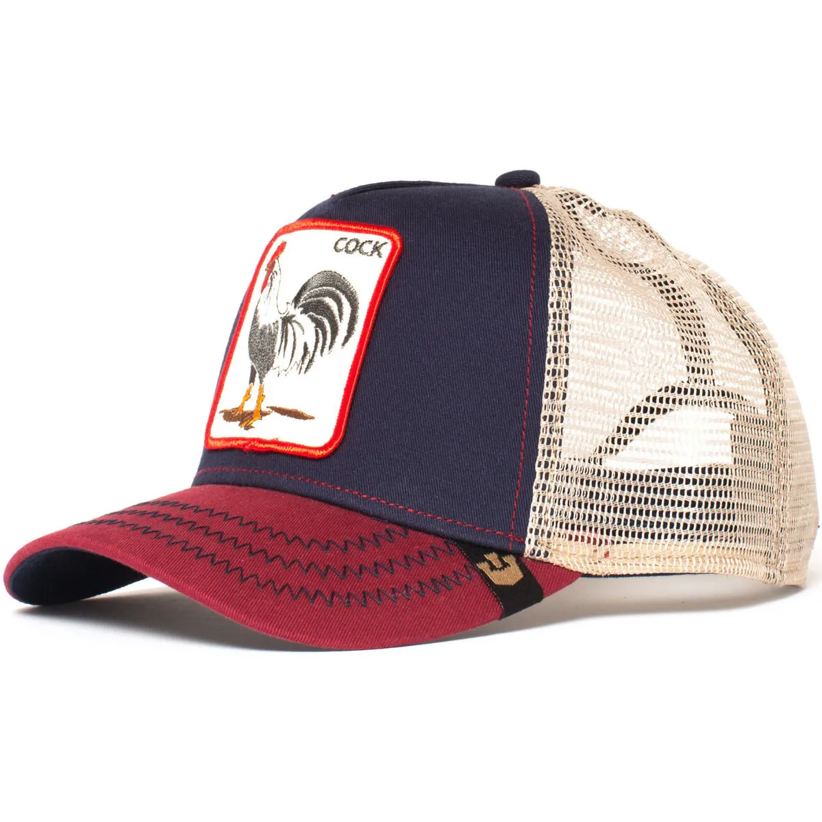 GORRA BASEBALL THE COCK  UNISEX