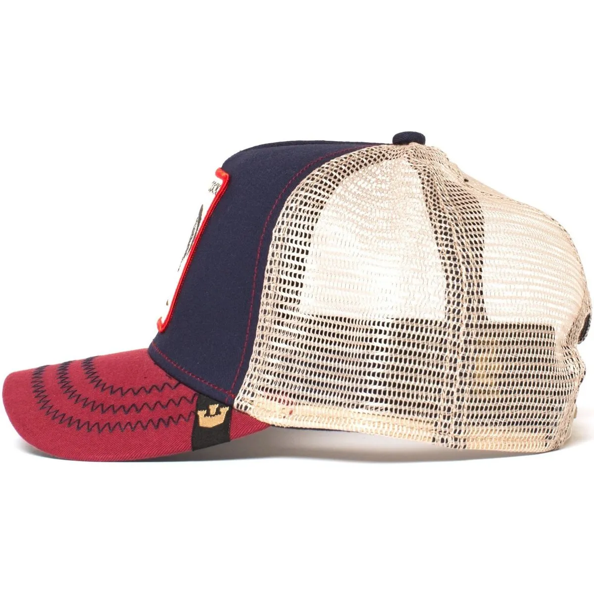 GORRA BASEBALL THE COCK  UNISEX
