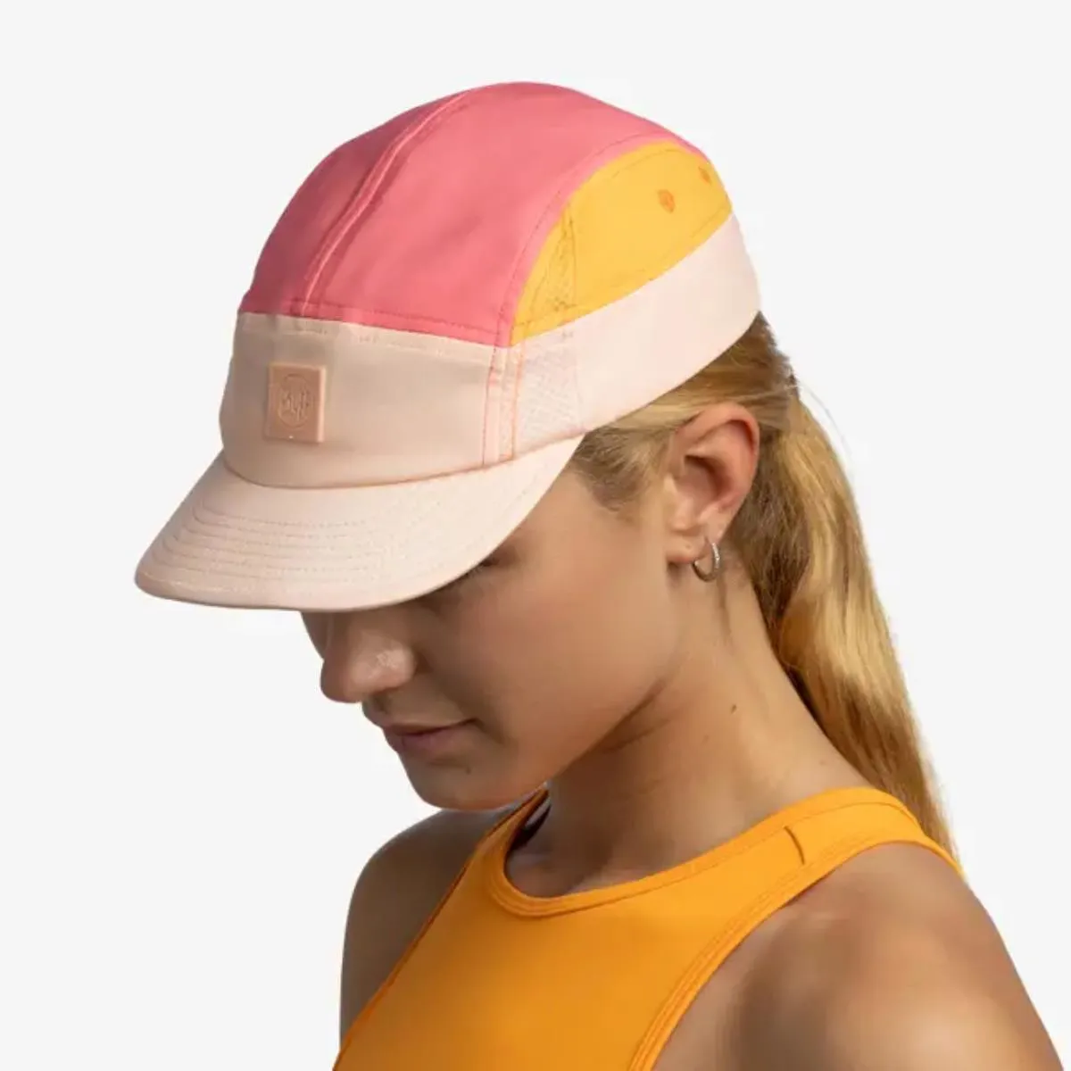 Gorra buff Panel Go Cap