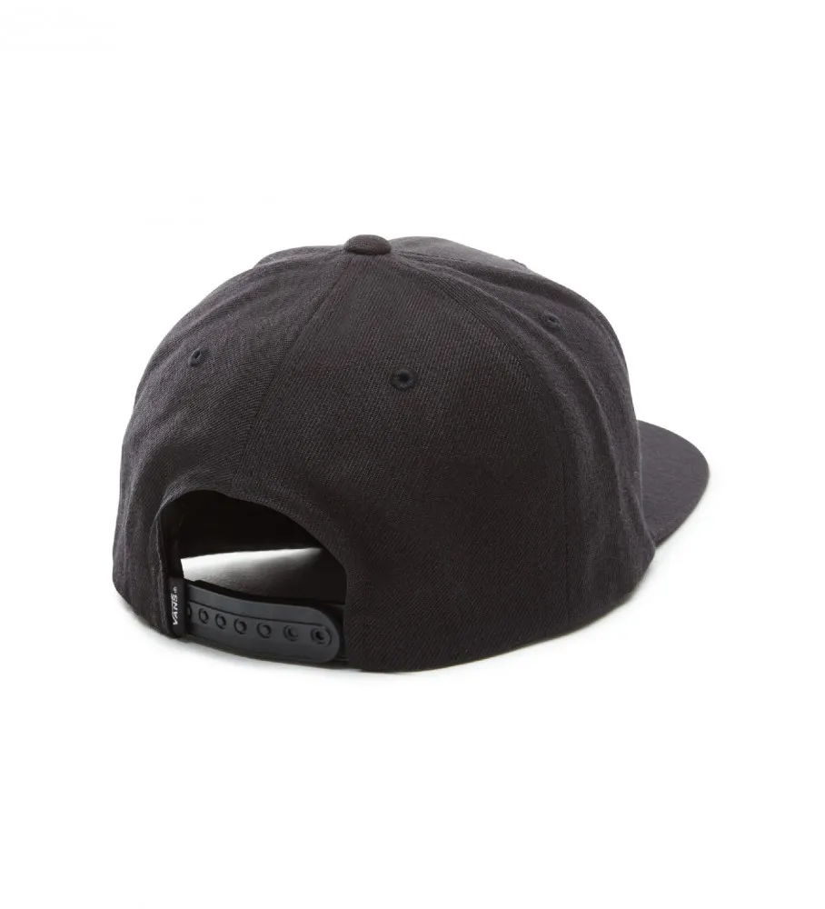 Gorra Drop V Snapback negro
