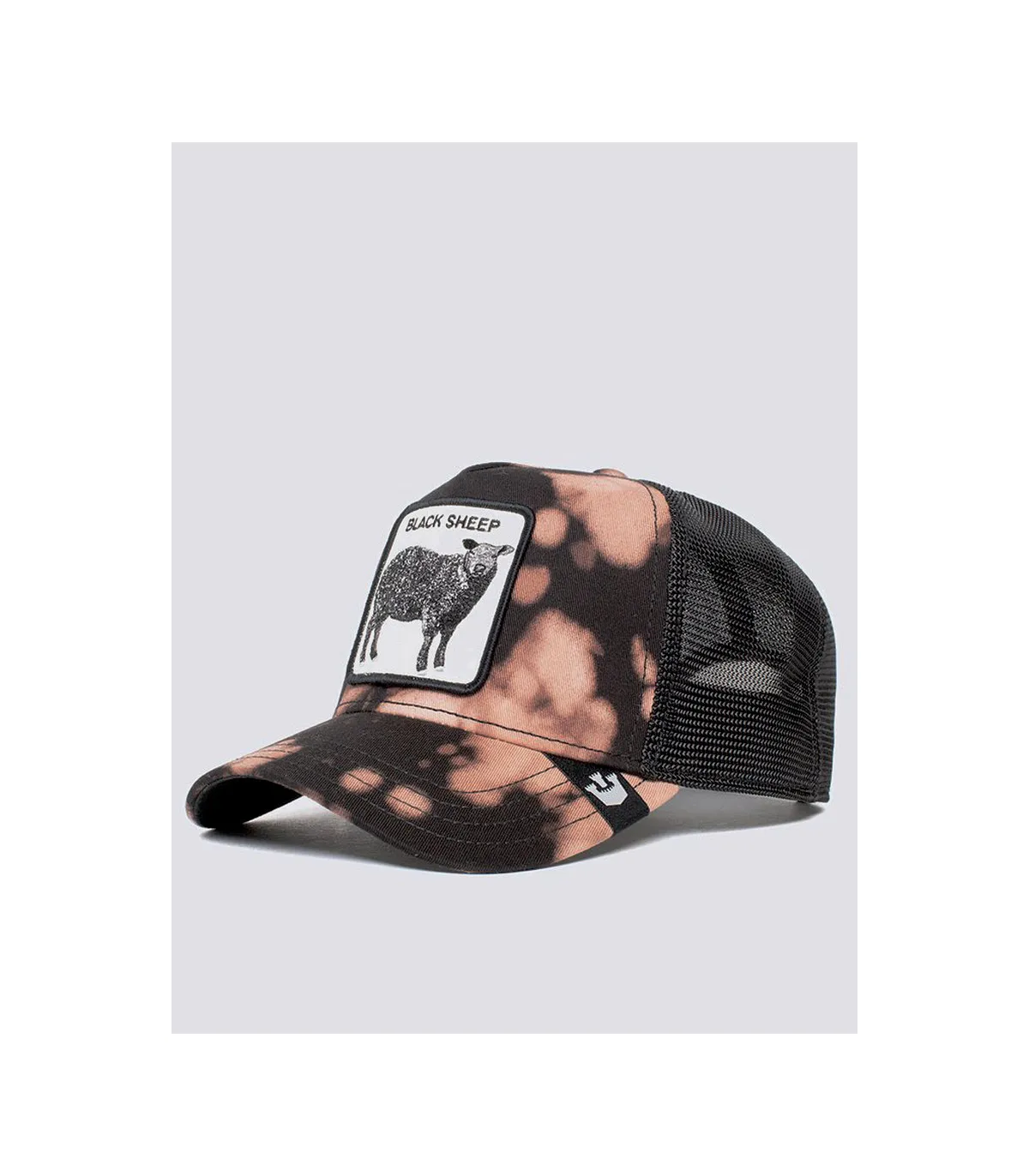 GORRA GOORIN ACID GOAT BLACK