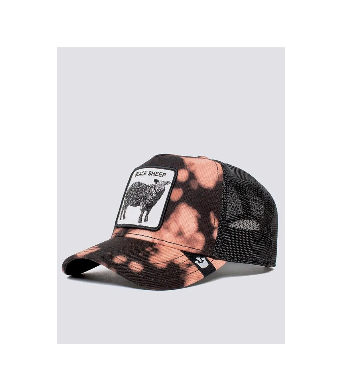 GORRA GOORIN ACID GOAT BLACK