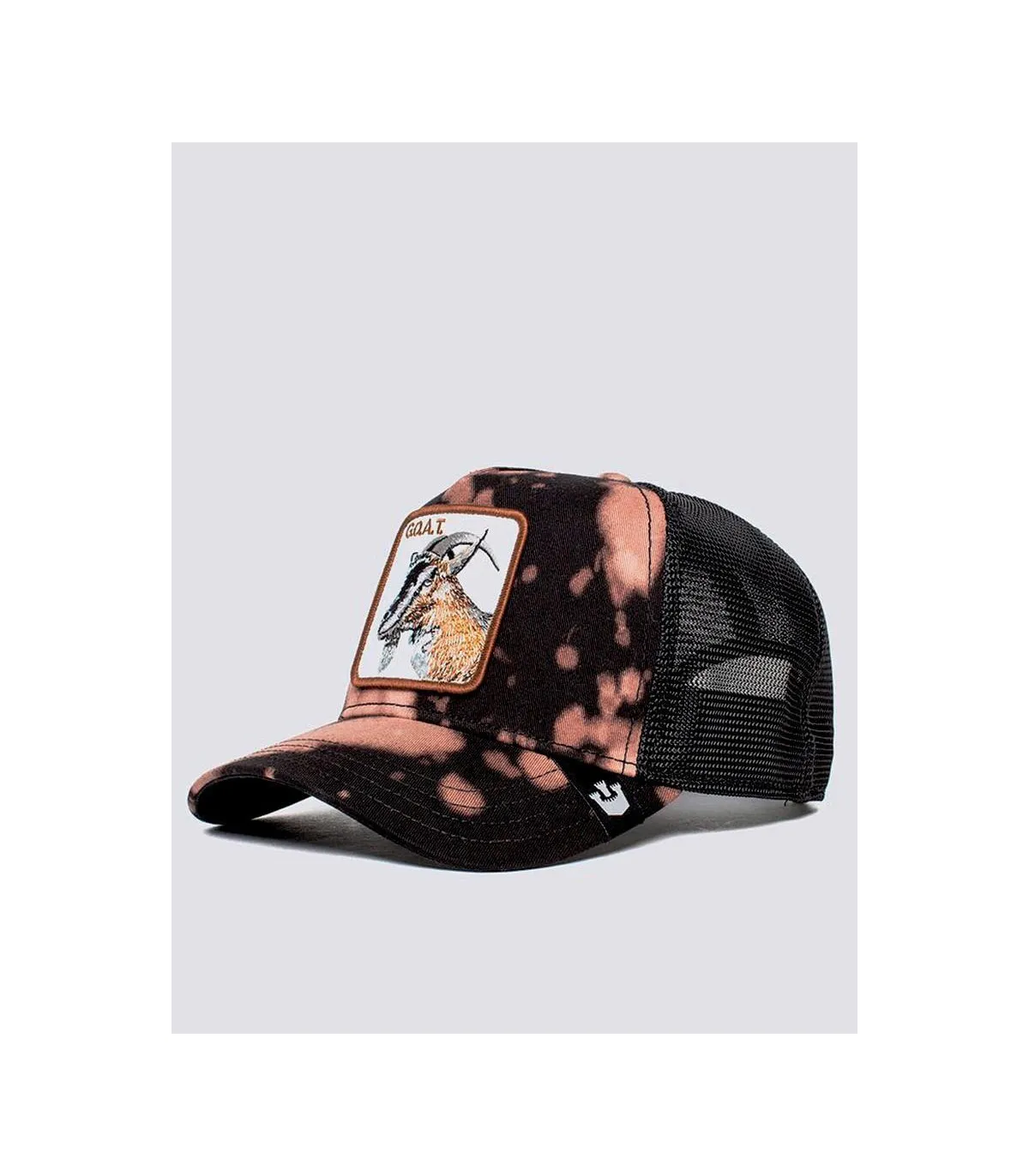 GORRA GOORIN ACID SHEEP BLACK