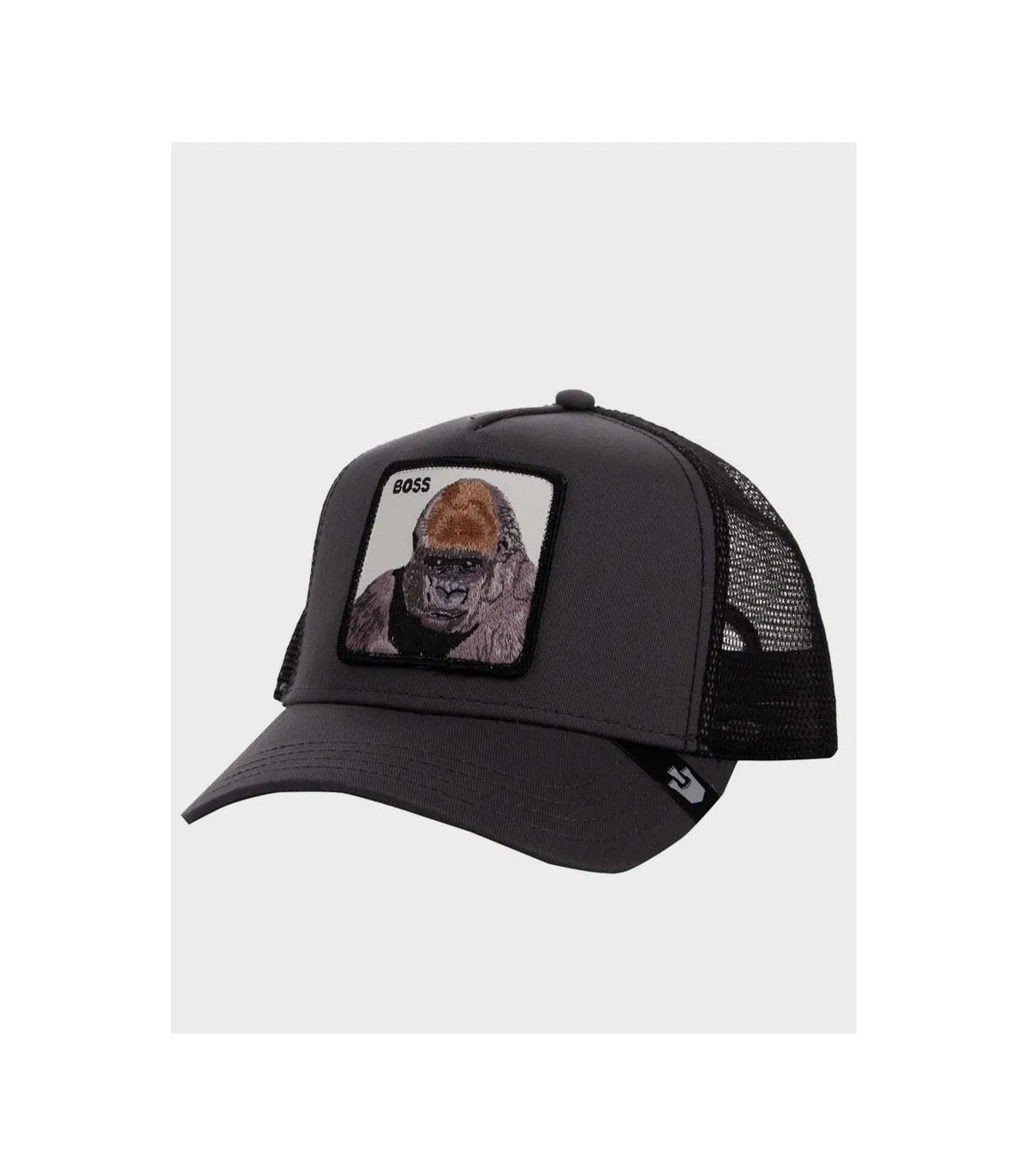 GORRA GOORIN THE BOSS CHARCOAL