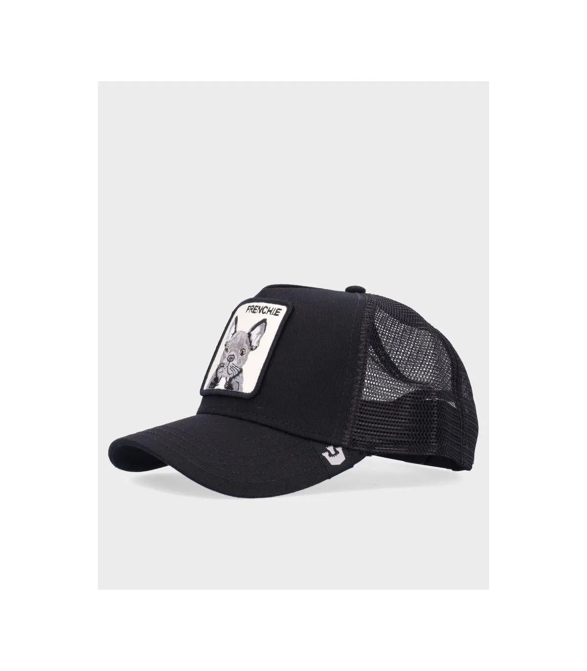 GORRA GOORIN THE FRENCHIE BLACK