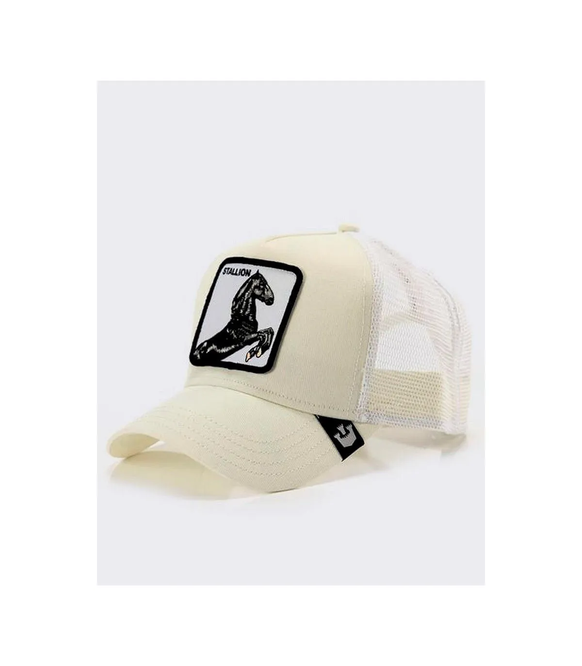 GORRA GOORIN THE STALLION WHITE