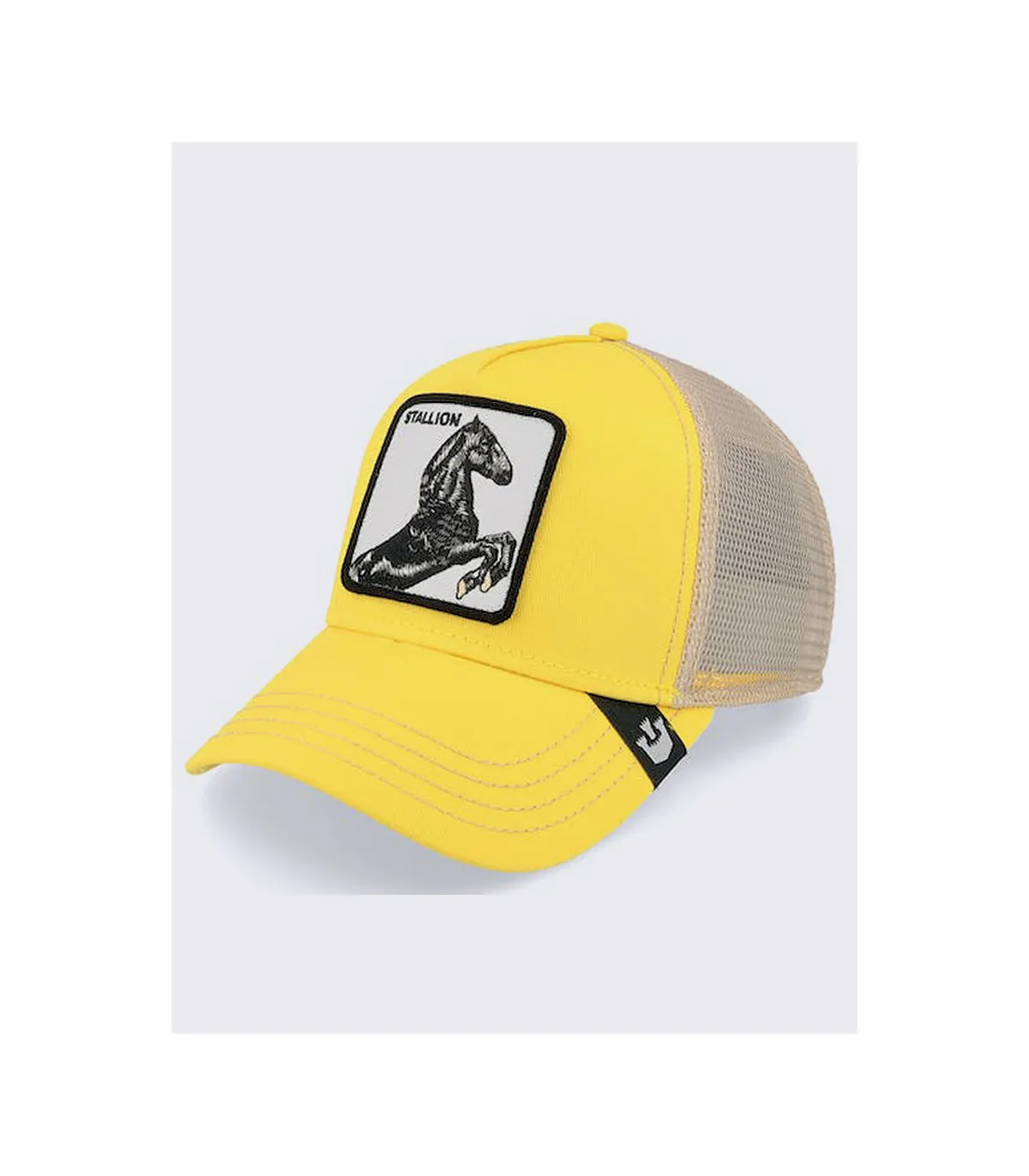 GORRA GOORIN THE STALLION YELLOW