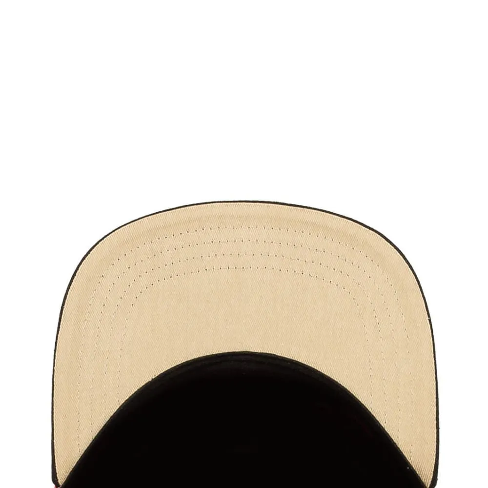 GORRA GRIMEY TUSKER TEMPLE BICOLOR SNAPBACK  RED | FW23