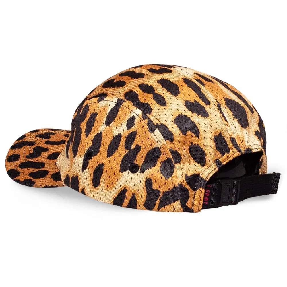 Gorra Grimey Yanga 5 Panels SS20 Leopard 