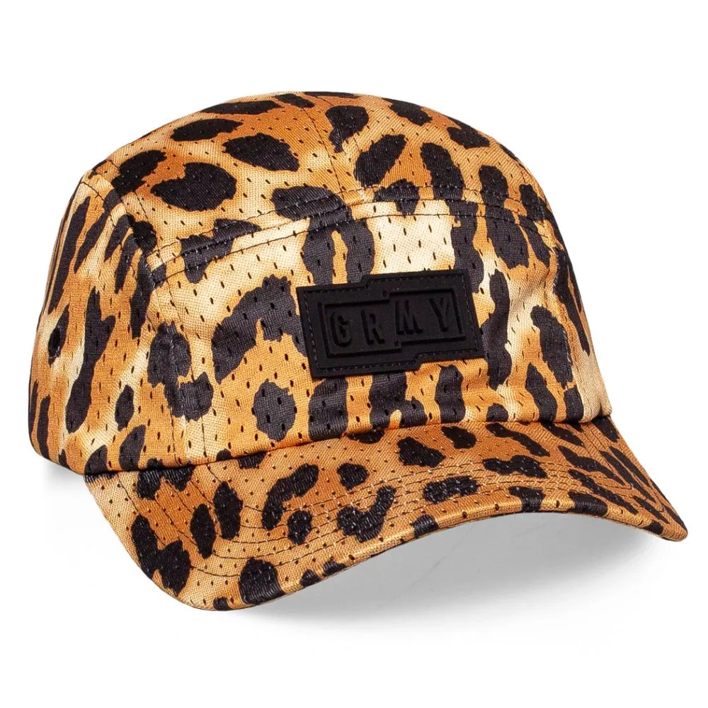 Gorra Grimey Yanga 5 Panels SS20 Leopard 
