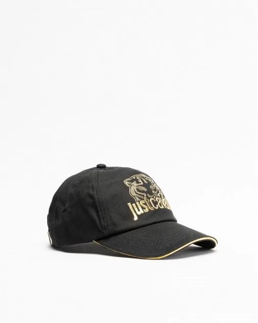 Gorra Just Cavalli 75RAZK50 Negro