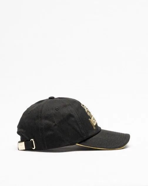 Gorra Just Cavalli 75RAZK50 Negro