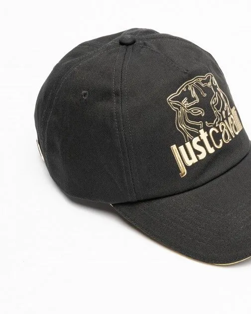 Gorra Just Cavalli 75RAZK50 Negro