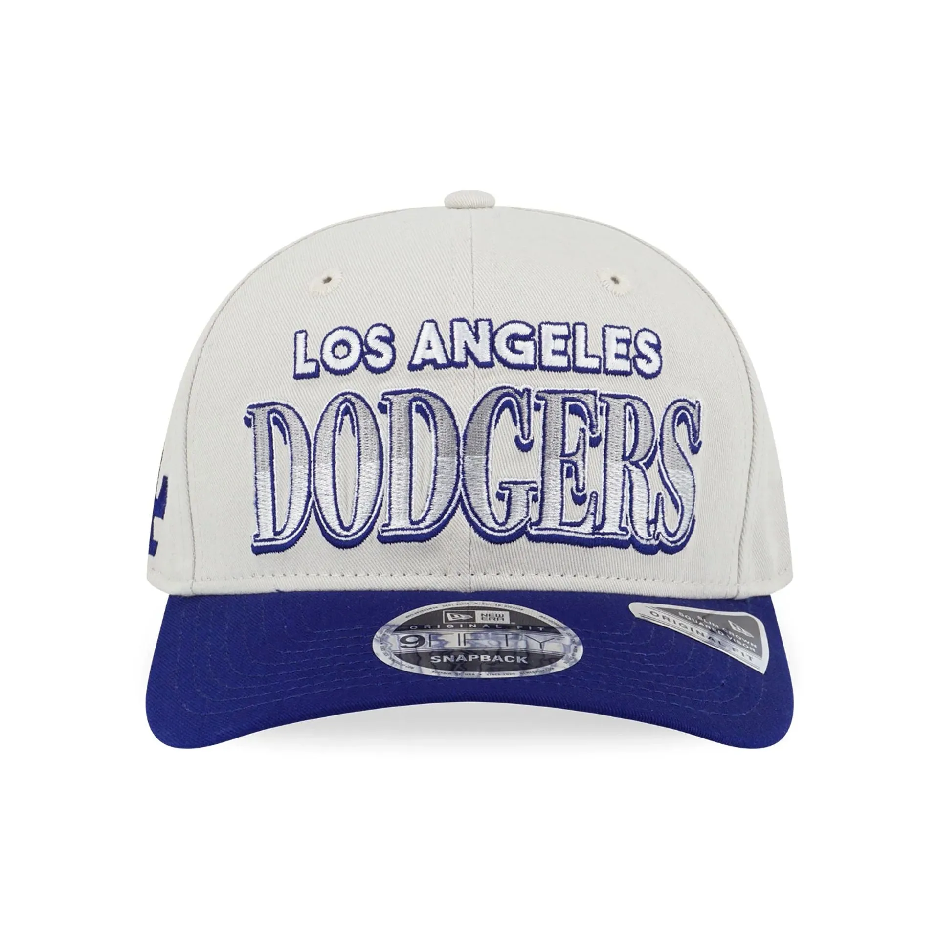 GORRA LA DODGERS PRECURVED LEAGUE RETRO 9FIFTY ORIGINAL FIT