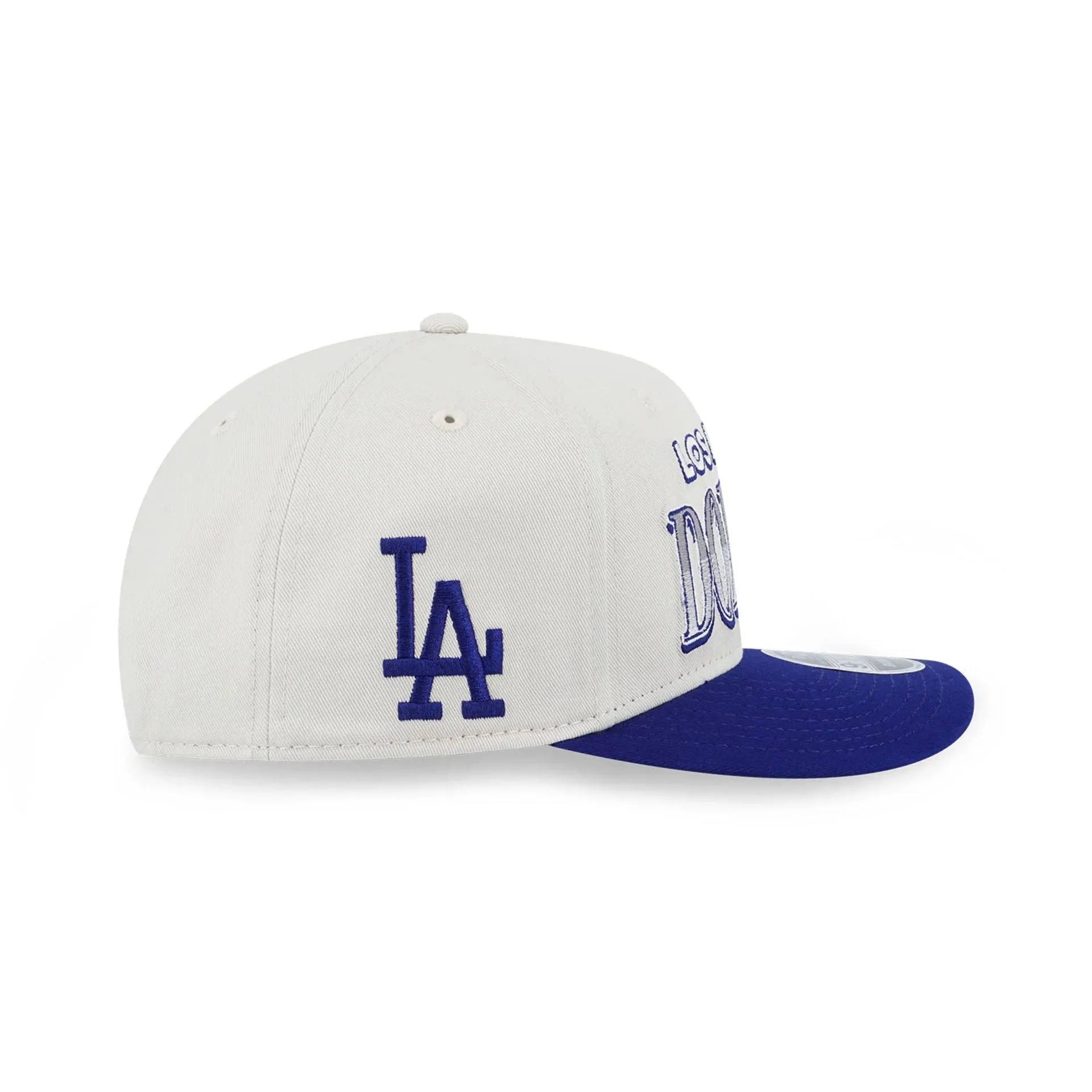 GORRA LA DODGERS PRECURVED LEAGUE RETRO 9FIFTY ORIGINAL FIT