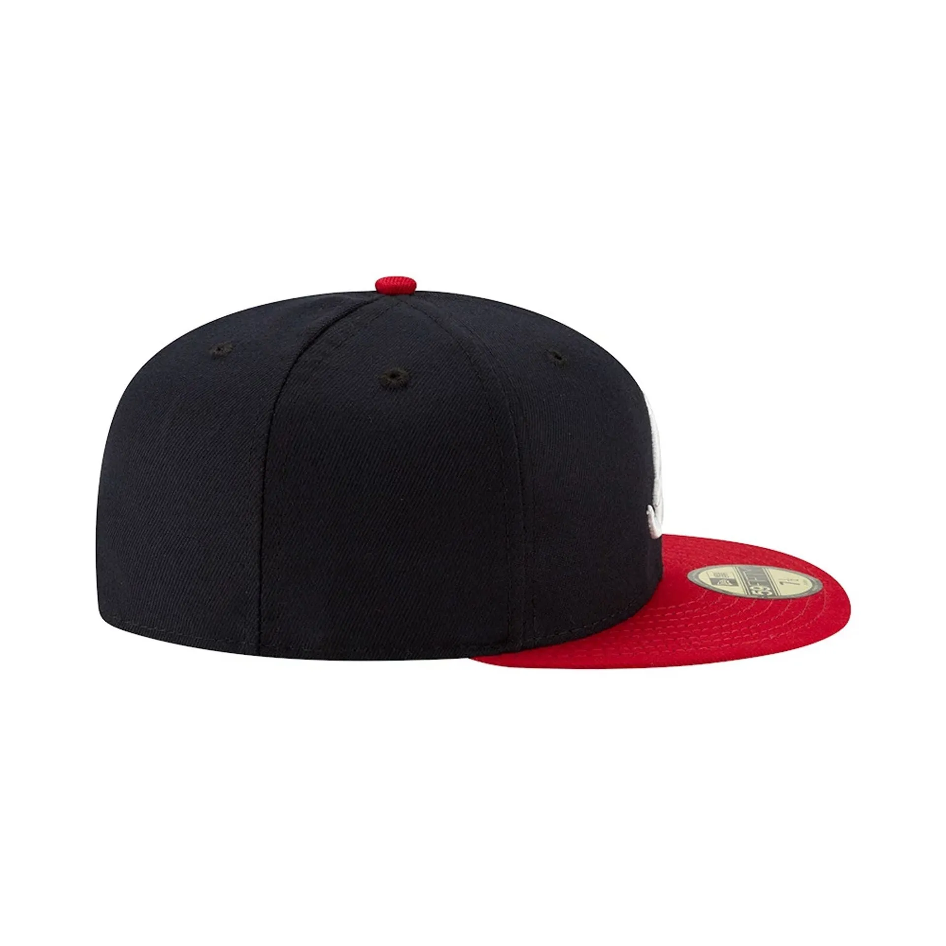 Gorra New Era Atlanta Braves MLB Authentic On Field Home Azul Marino 59FIFTY