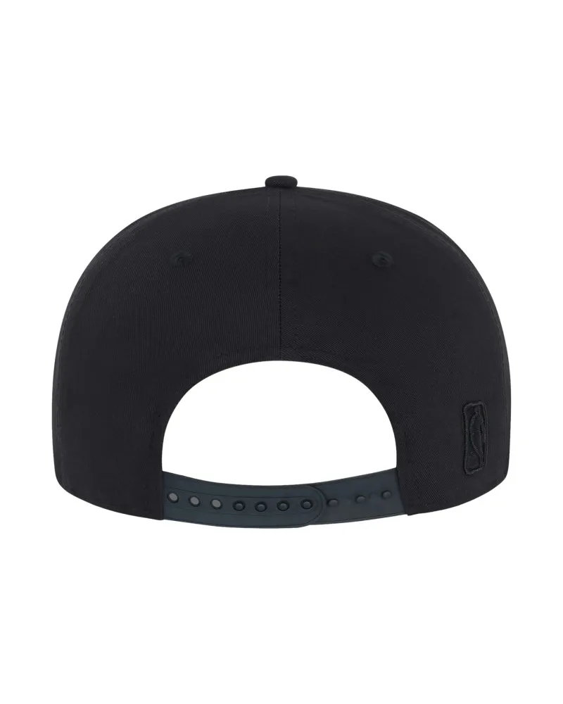 GORRA NEW ERA NEGRA LAKERS NOS NBA BOB 9FIFTY LOSLAK