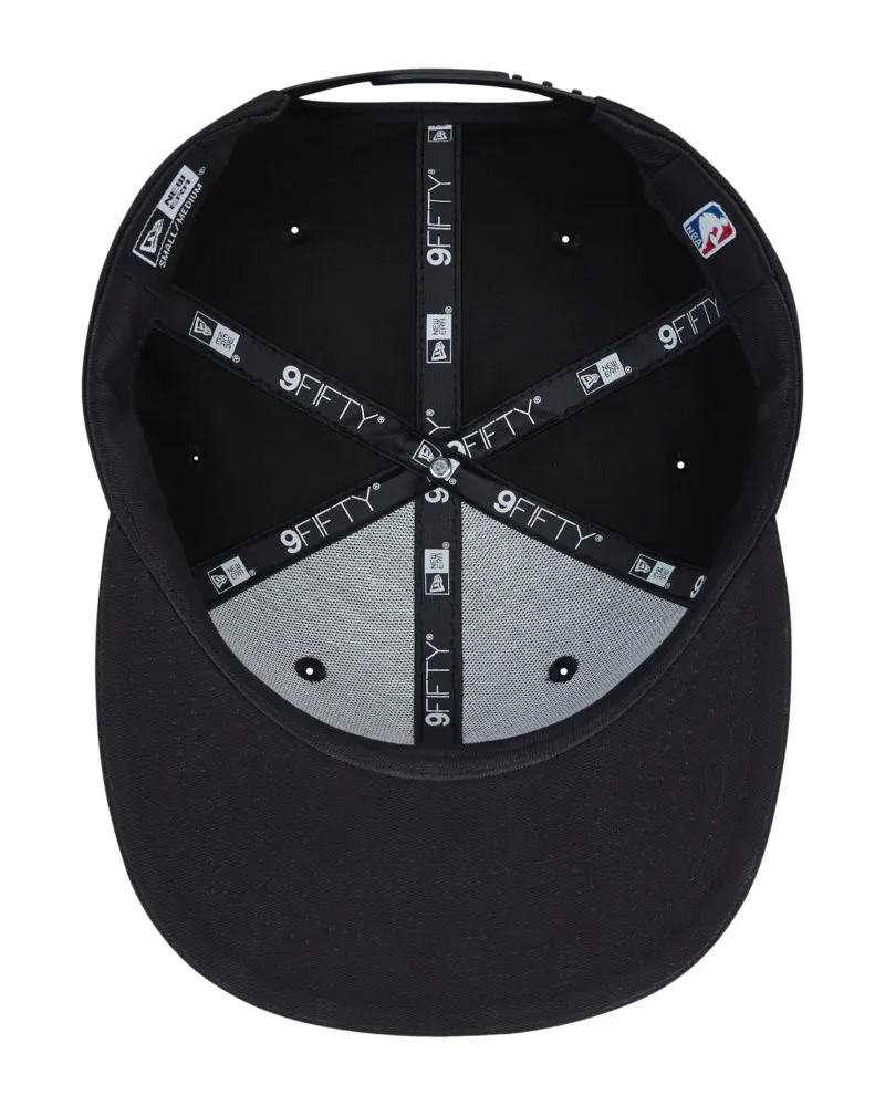 GORRA NEW ERA NEGRA LAKERS NOS NBA BOB 9FIFTY LOSLAK