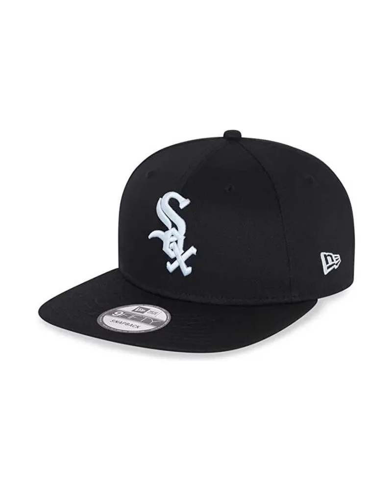 GORRA NEW ERA NEGRA SOX NOS MLB OTC 9FIFTY CHIWHI OTC