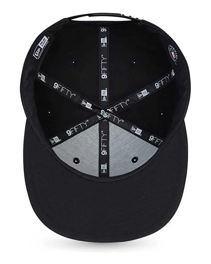 GORRA NEW ERA NEGRA SOX NOS MLB OTC 9FIFTY CHIWHI OTC