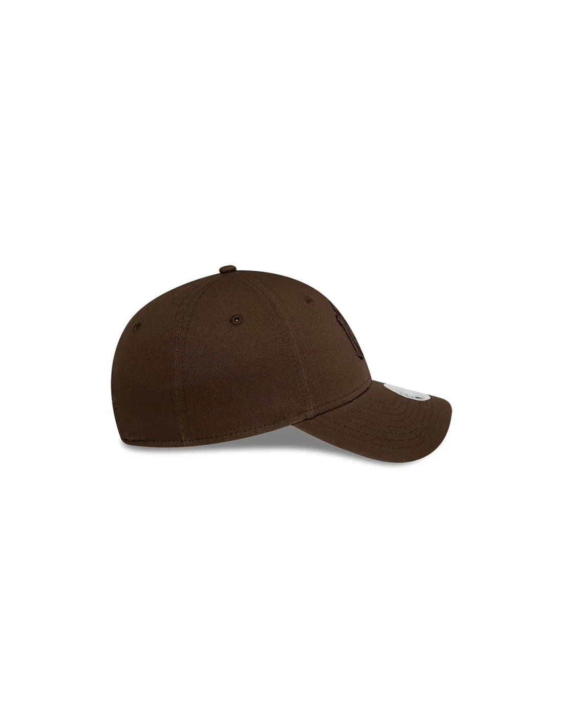 Gorra New Era New York Yankees Womens League Essential Marrón 9FORTY