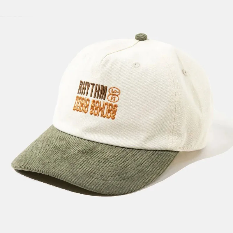 Gorra Rhythm: Nova Cap (Olive)